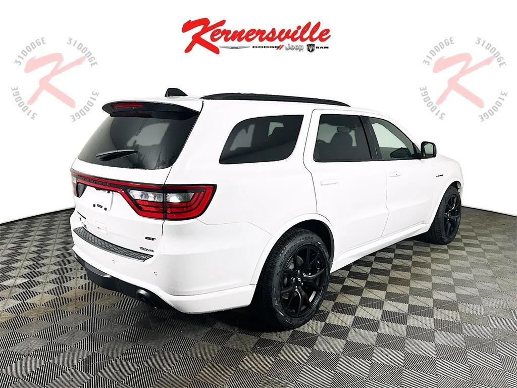 new 2026 Dodge Durango car, priced at $53,683