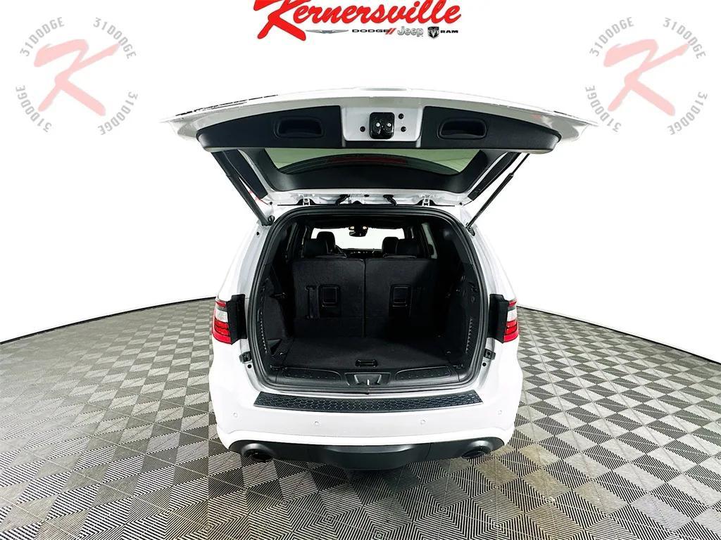 new 2026 Dodge Durango car, priced at $53,683