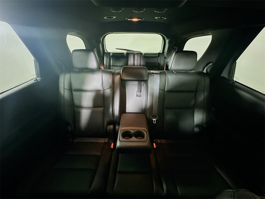 new 2026 Dodge Durango car, priced at $53,683