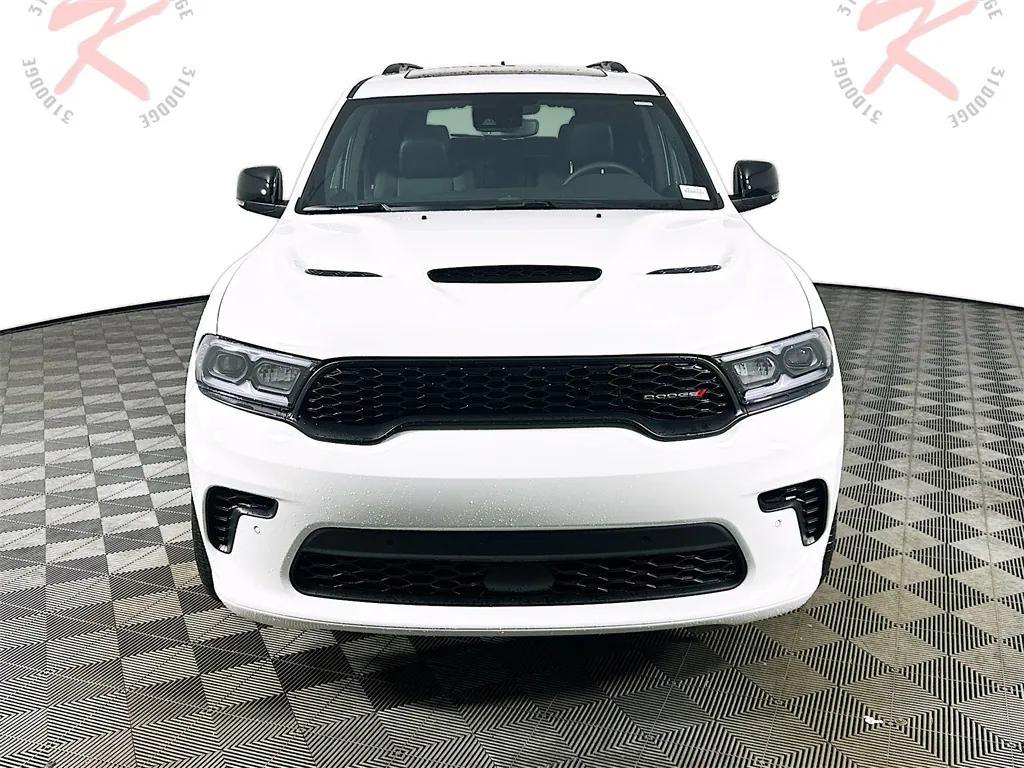new 2026 Dodge Durango car, priced at $53,683