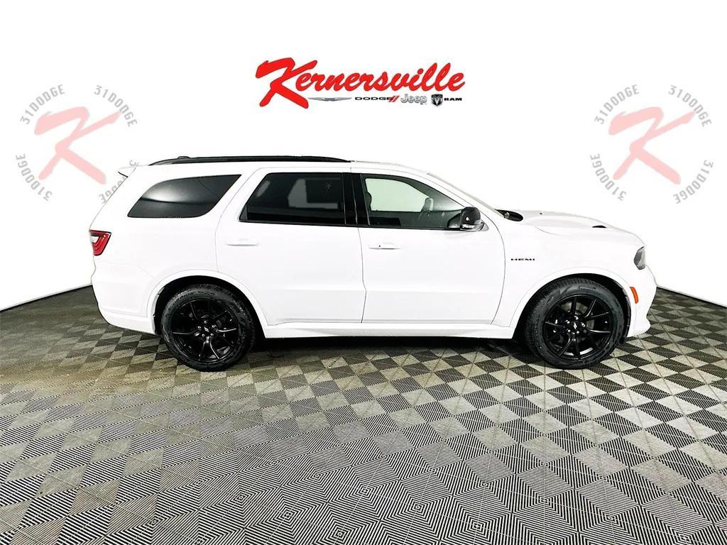 new 2026 Dodge Durango car, priced at $53,683