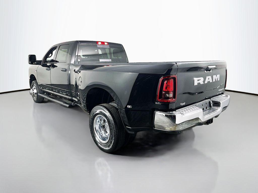 new 2026 Ram 3500 car, priced at $69,453