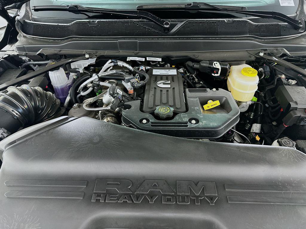 new 2026 Ram 3500 car, priced at $69,453
