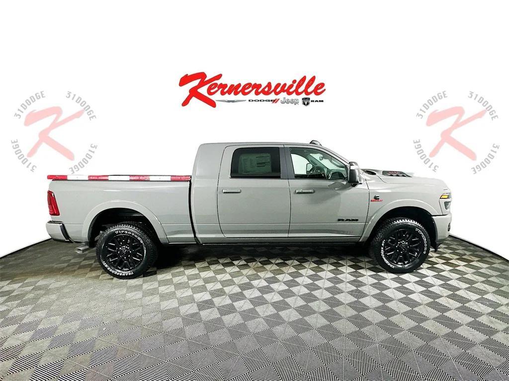 new 2026 Ram 3500 car, priced at $93,705