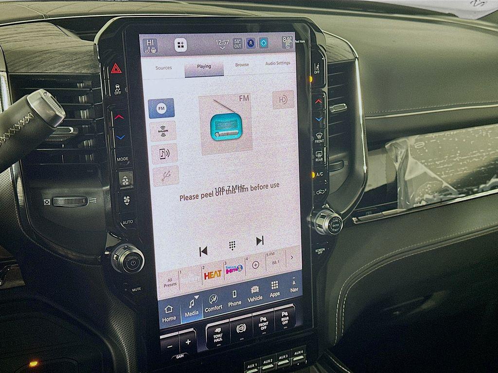 new 2026 Ram 3500 car, priced at $93,423