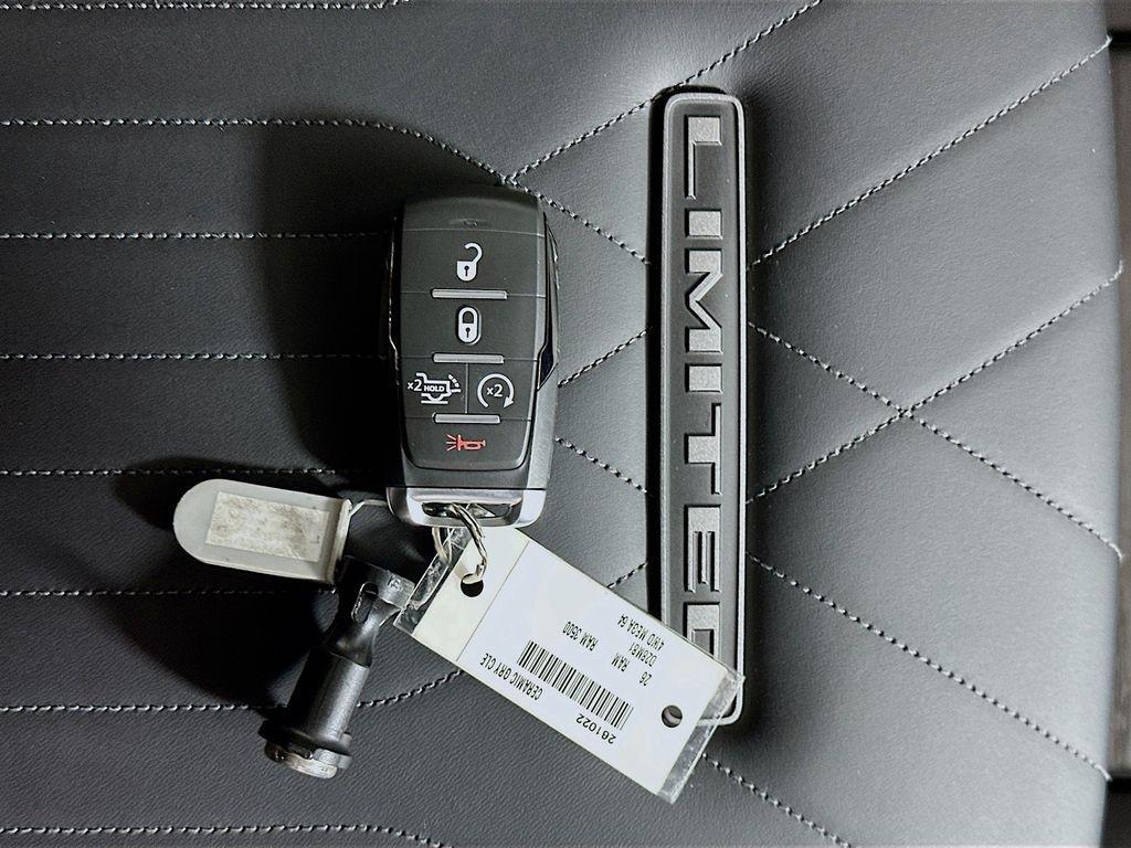 new 2026 Ram 3500 car, priced at $93,423