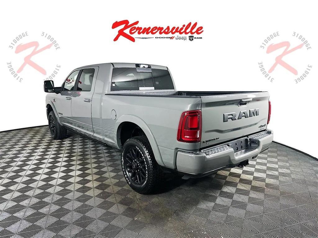 new 2026 Ram 3500 car, priced at $93,705