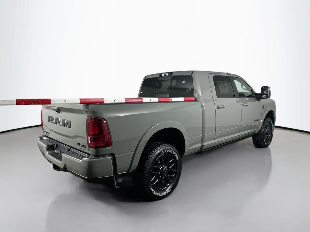 new 2026 Ram 3500 car, priced at $93,423