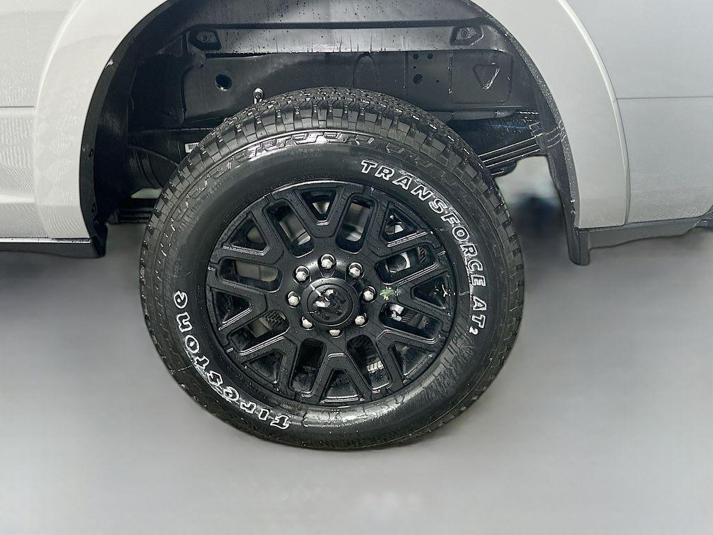 new 2026 Ram 3500 car, priced at $93,423