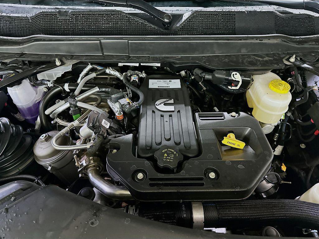 new 2026 Ram 3500 car, priced at $93,423