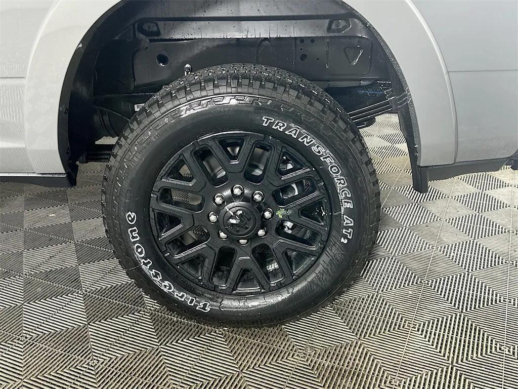 new 2026 Ram 3500 car, priced at $93,705