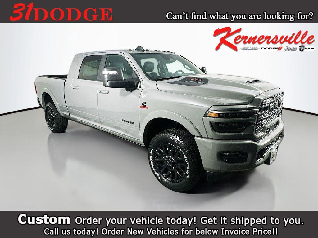 new 2026 Ram 3500 car, priced at $93,423