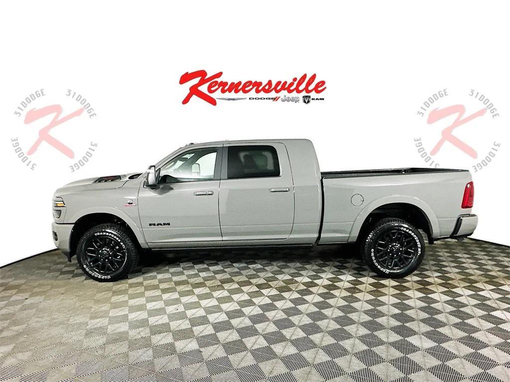new 2026 Ram 3500 car, priced at $93,705