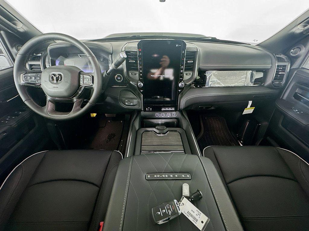 new 2026 Ram 3500 car, priced at $93,423