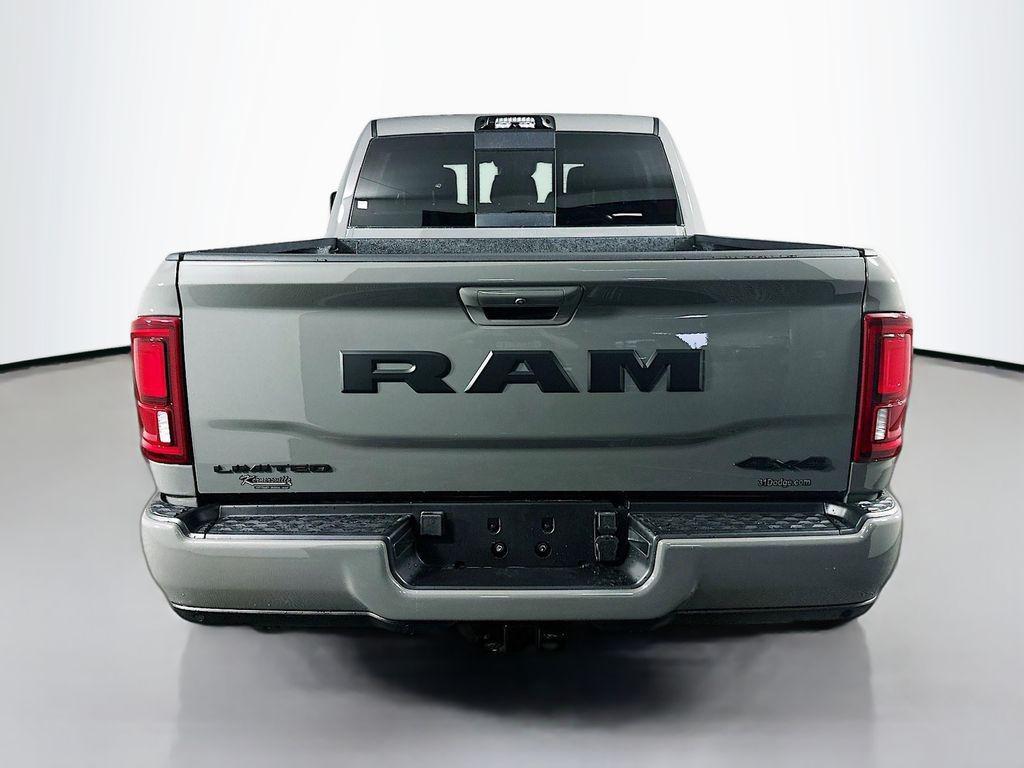 new 2026 Ram 3500 car, priced at $93,423