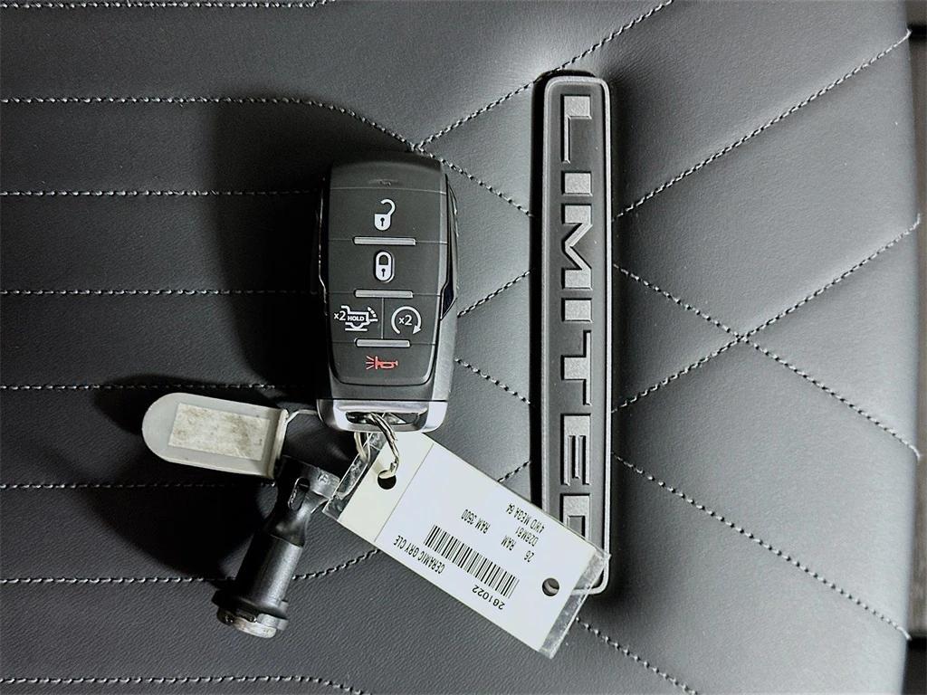 new 2026 Ram 3500 car, priced at $93,705