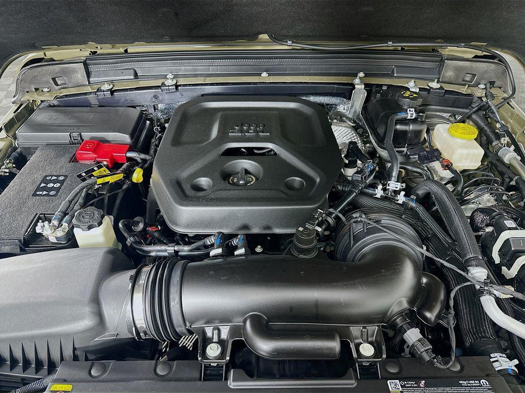 new 2026 Jeep Wrangler car, priced at $43,664