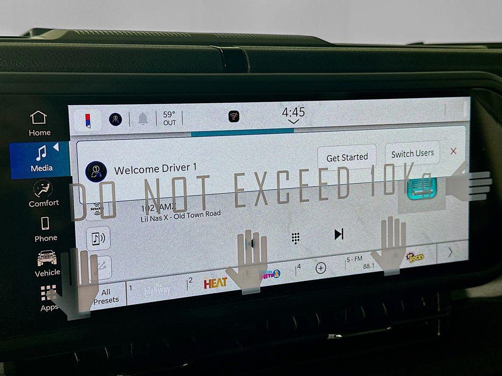 new 2026 Jeep Wrangler car, priced at $43,664