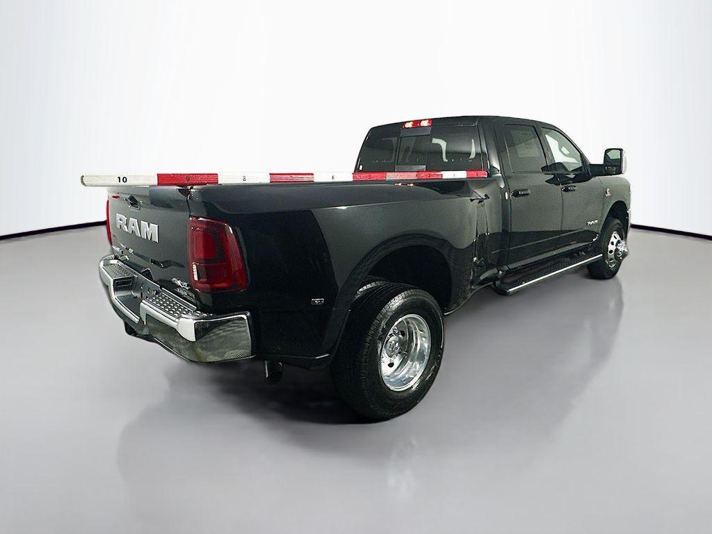 new 2025 Ram 3500 car, priced at $74,467