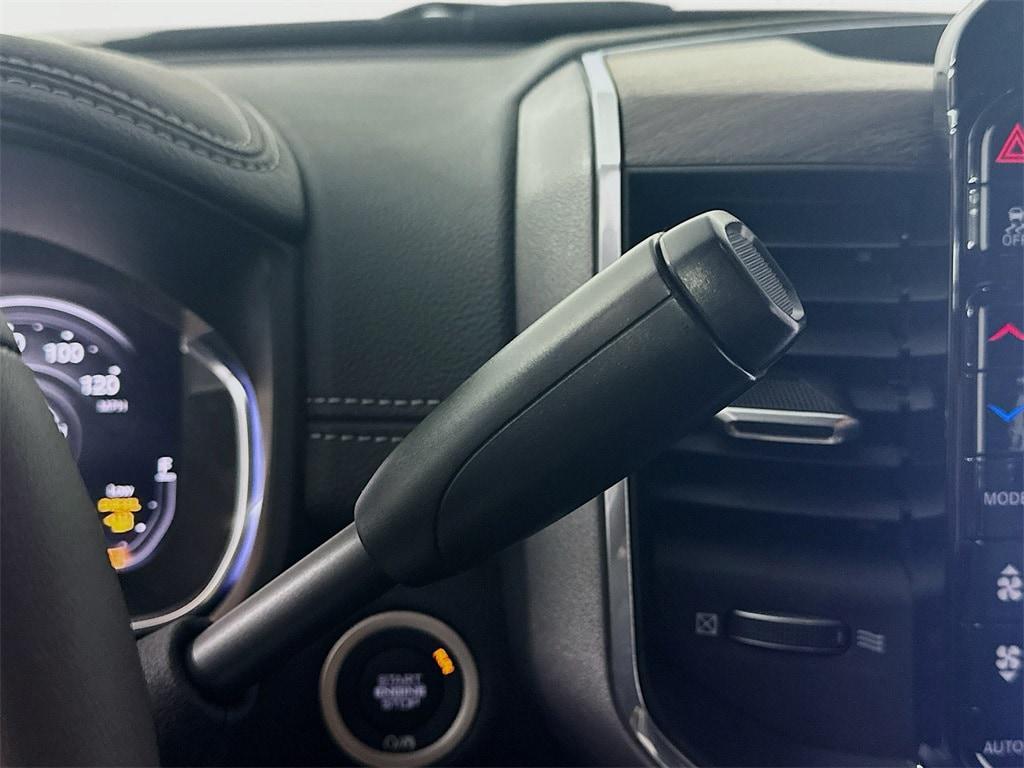 new 2025 Ram 3500 car, priced at $77,867