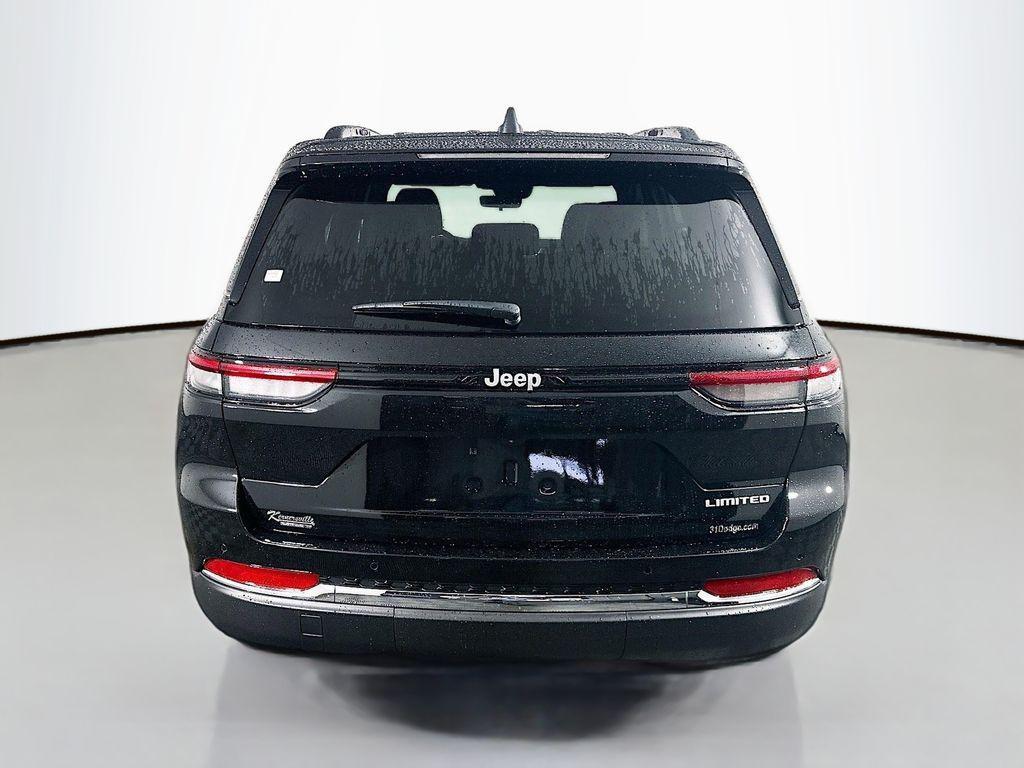new 2025 Jeep Grand Cherokee car, priced at $41,008