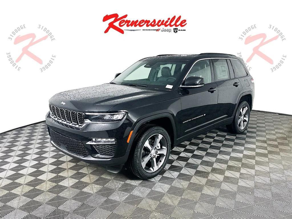 new 2025 Jeep Grand Cherokee car, priced at $41,907