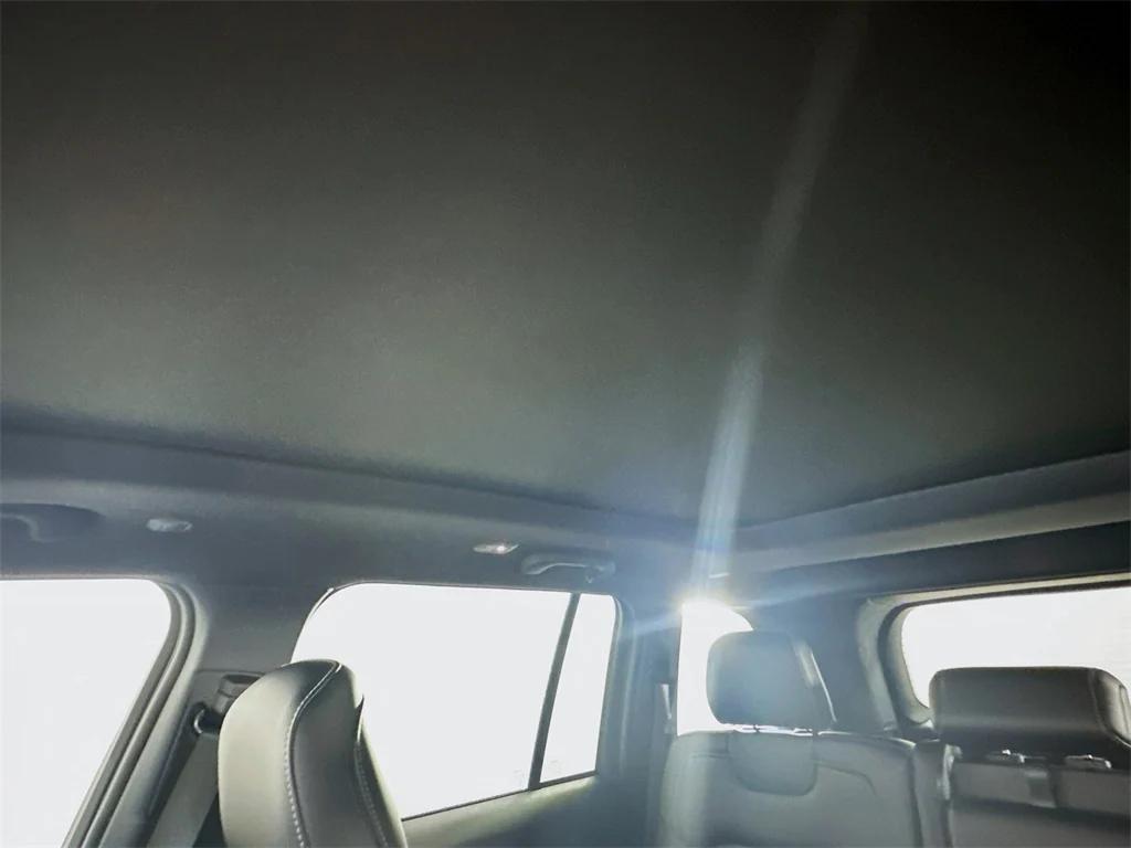 new 2025 Jeep Grand Cherokee car, priced at $41,907