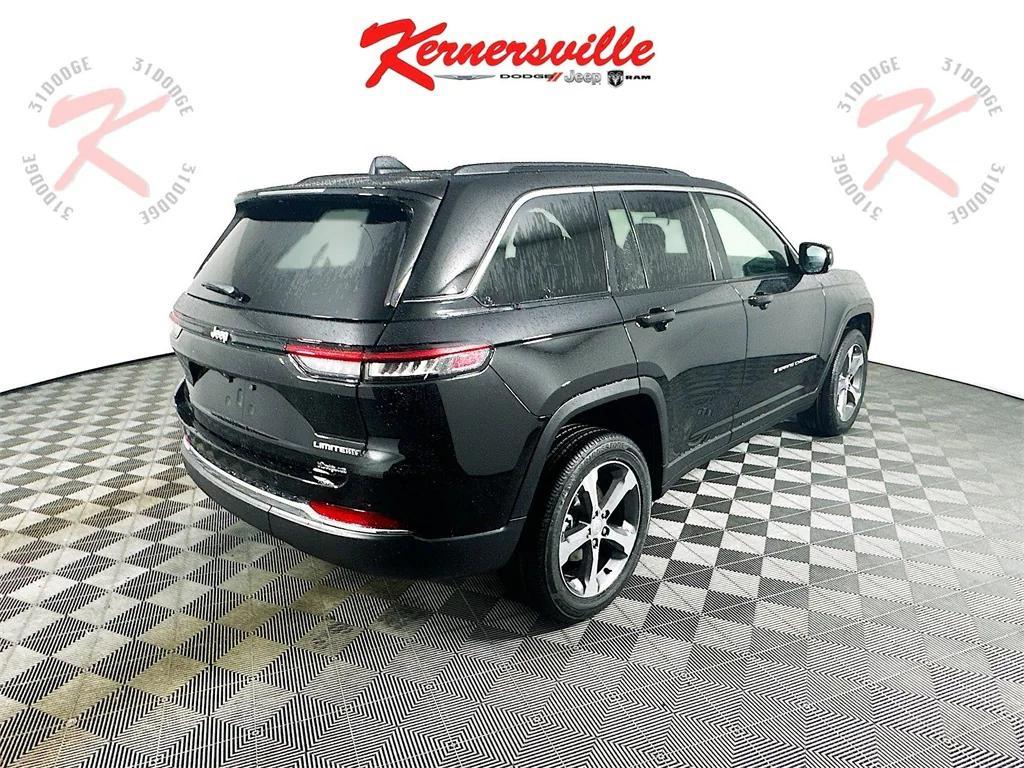 new 2025 Jeep Grand Cherokee car, priced at $41,907