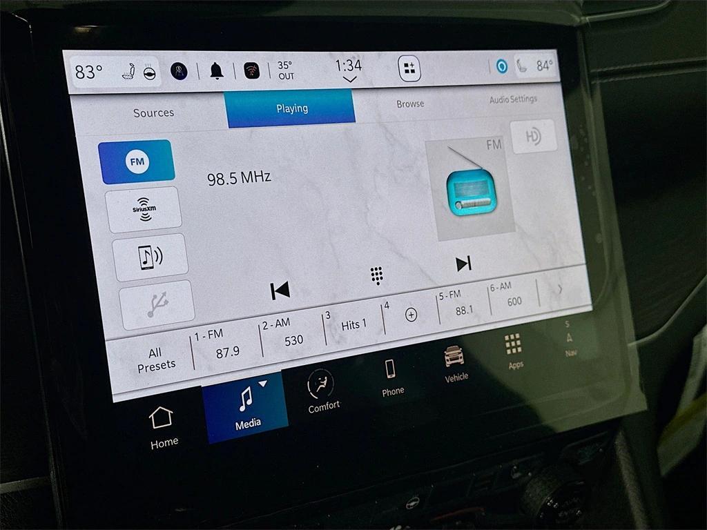 new 2025 Jeep Grand Cherokee car, priced at $41,907