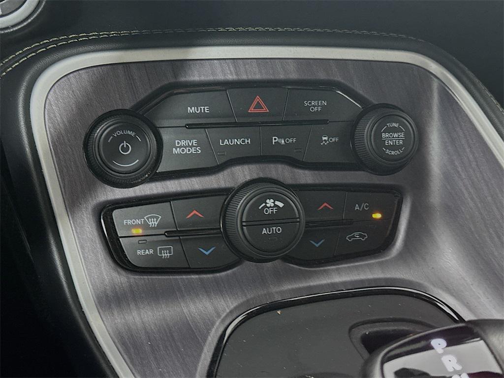 used 2023 Dodge Challenger car, priced at $47,935