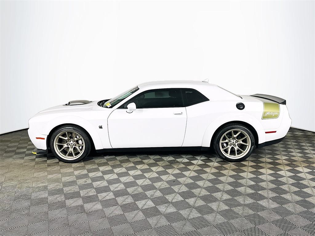 used 2023 Dodge Challenger car, priced at $47,935