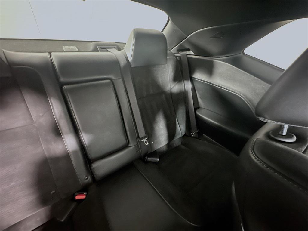 used 2023 Dodge Challenger car, priced at $47,935