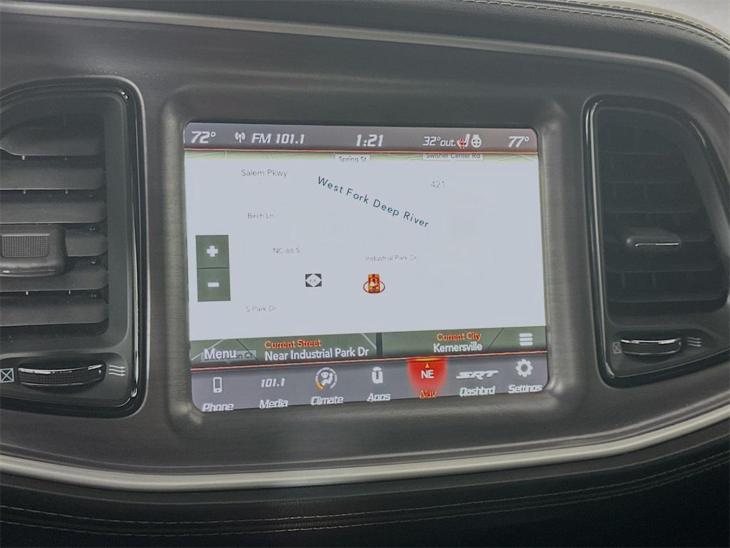 used 2023 Dodge Challenger car, priced at $47,935