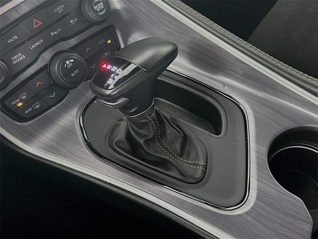 used 2023 Dodge Challenger car, priced at $47,935