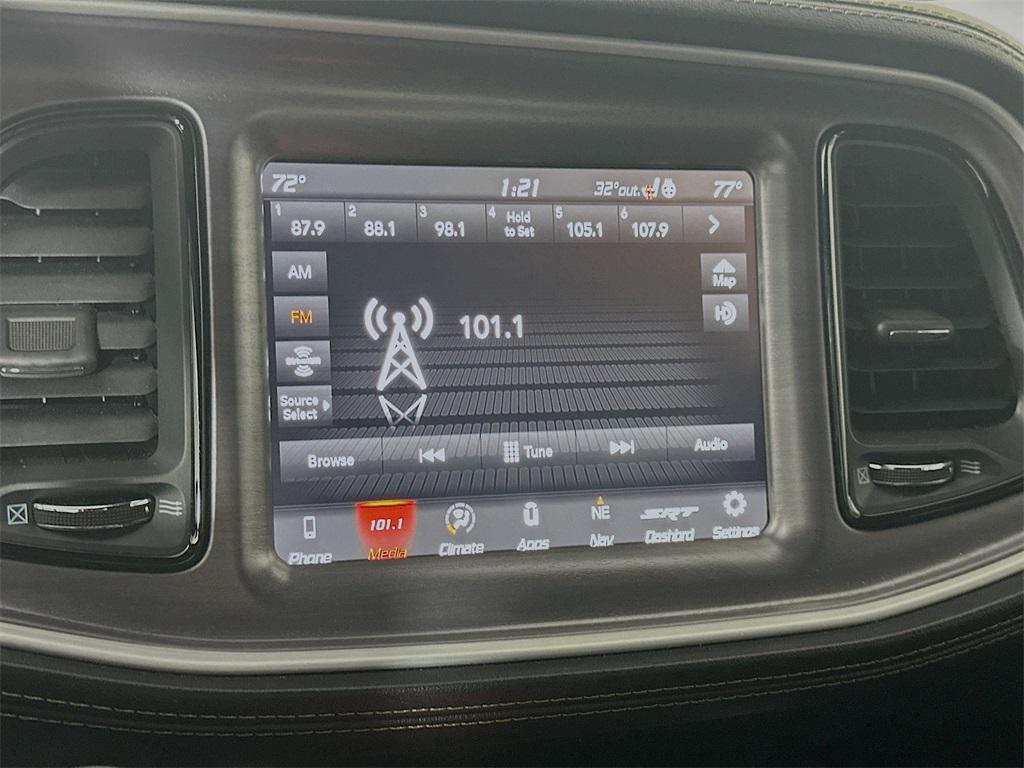 used 2023 Dodge Challenger car, priced at $47,935