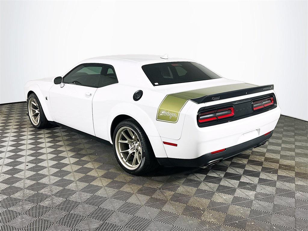 used 2023 Dodge Challenger car, priced at $47,935