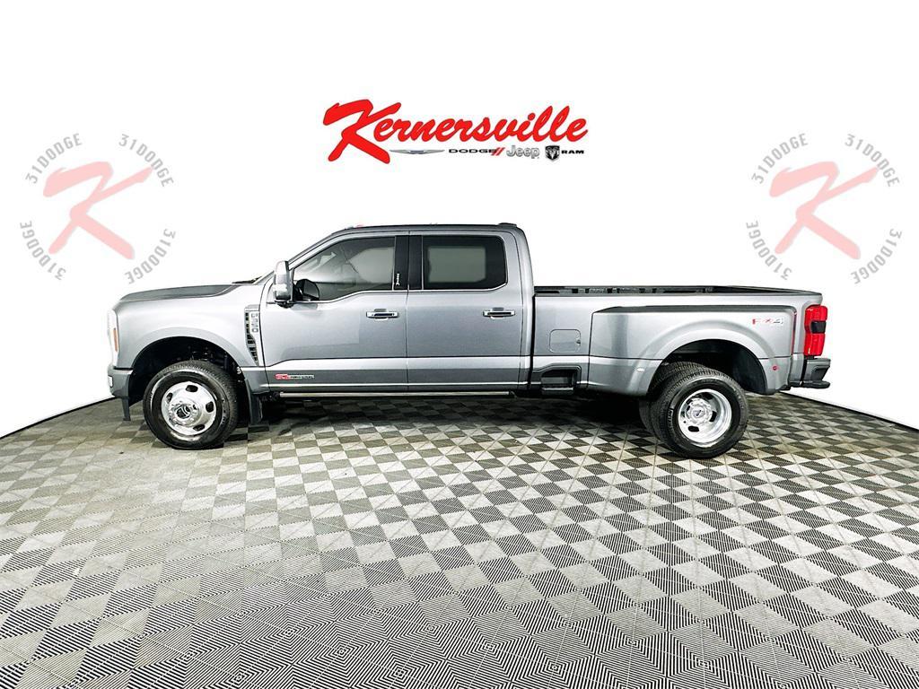used 2024 Ford F-350 car, priced at $85,635