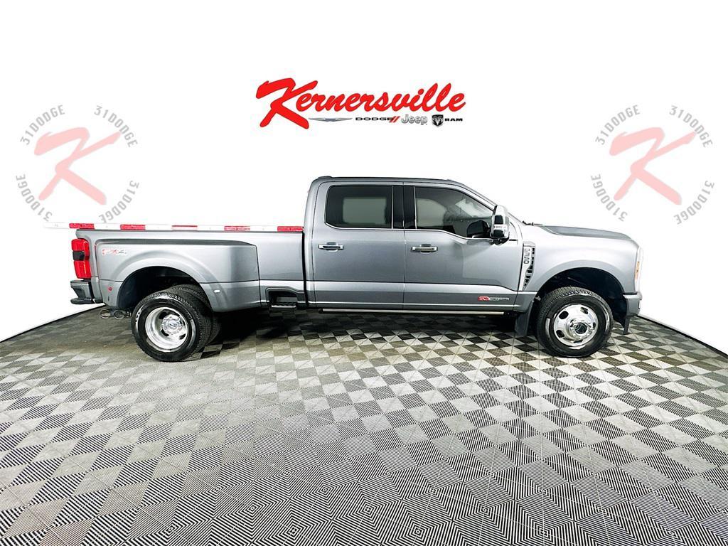 used 2024 Ford F-350 car, priced at $85,635