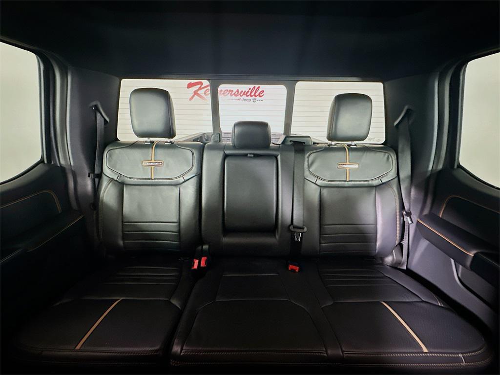 used 2024 Ford F-350 car, priced at $85,635