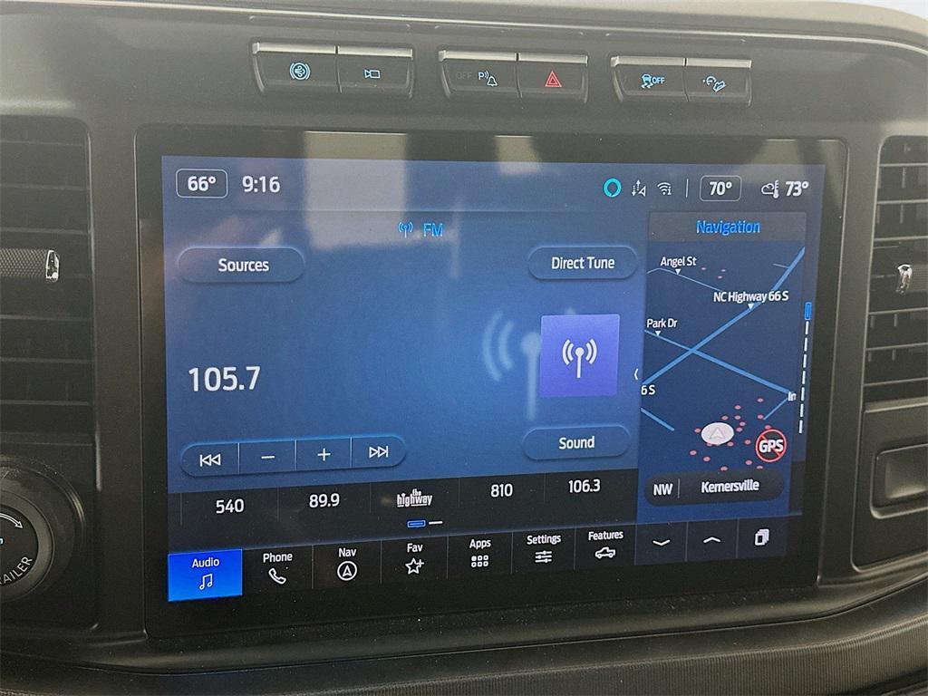 used 2024 Ford F-350 car, priced at $85,635