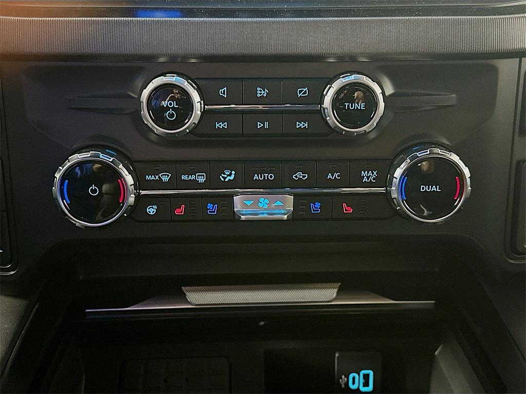 used 2024 Ford F-350 car, priced at $85,635