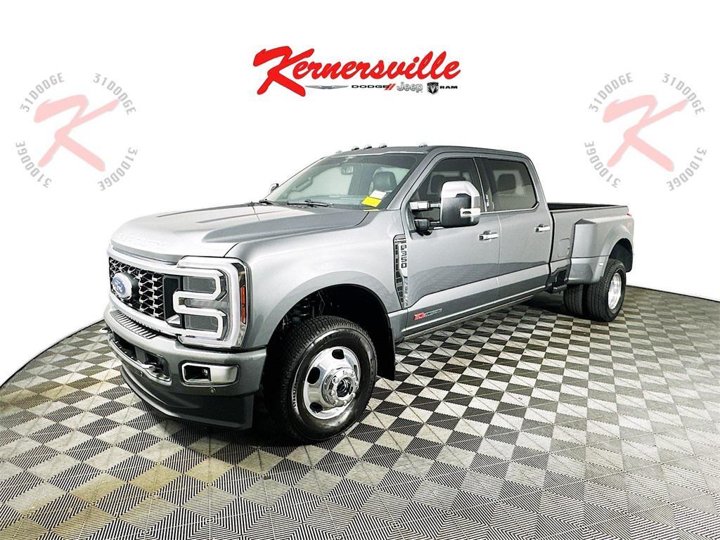 used 2024 Ford F-350 car, priced at $85,635