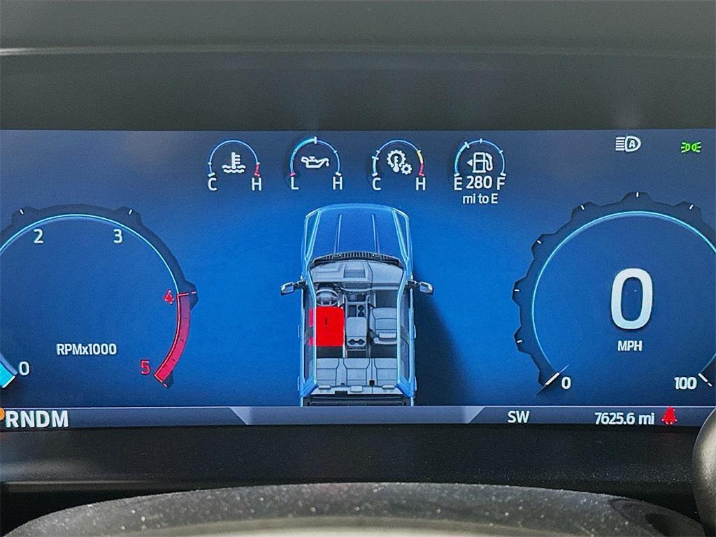 used 2024 Ford F-350 car, priced at $85,635