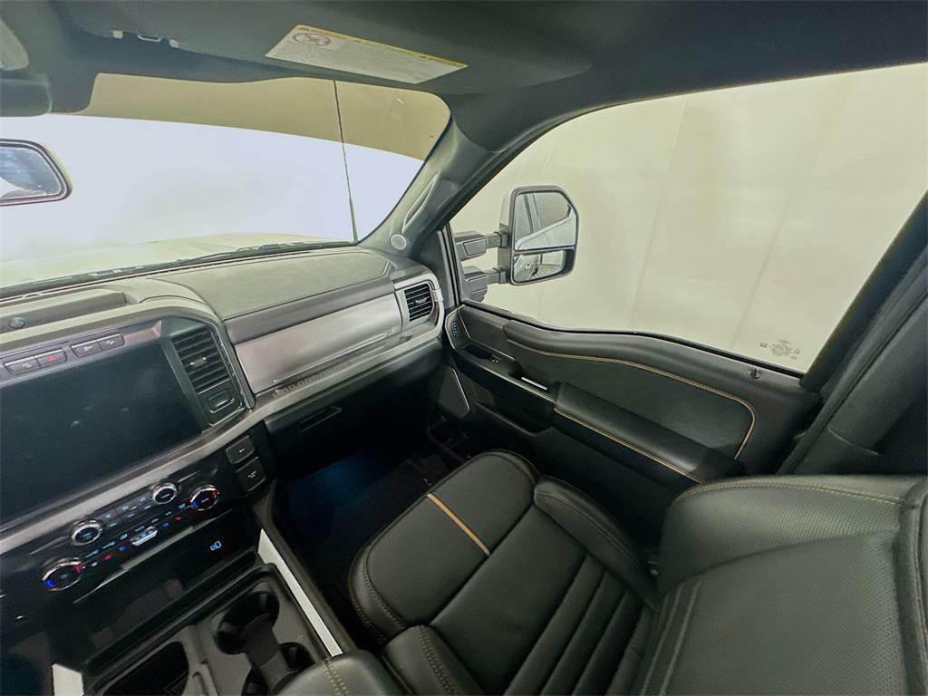 used 2024 Ford F-350 car, priced at $85,635
