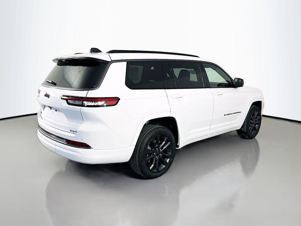 new 2026 Jeep Grand Cherokee L car, priced at $51,372