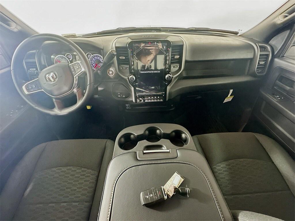 new 2026 Ram 3500 car, priced at $64,621