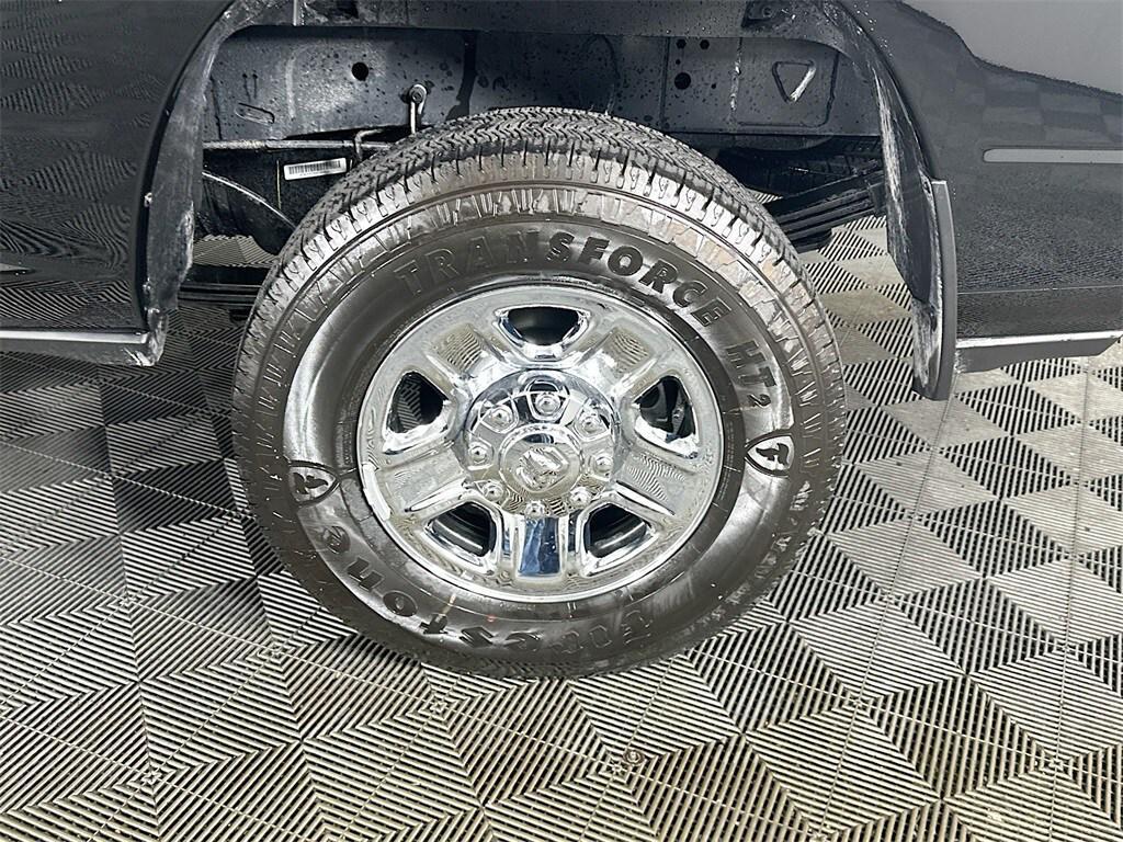 new 2026 Ram 3500 car, priced at $64,621