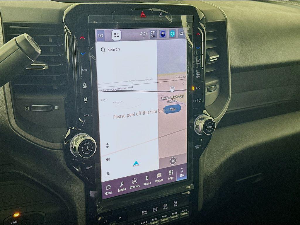 new 2026 Ram 3500 car, priced at $64,273