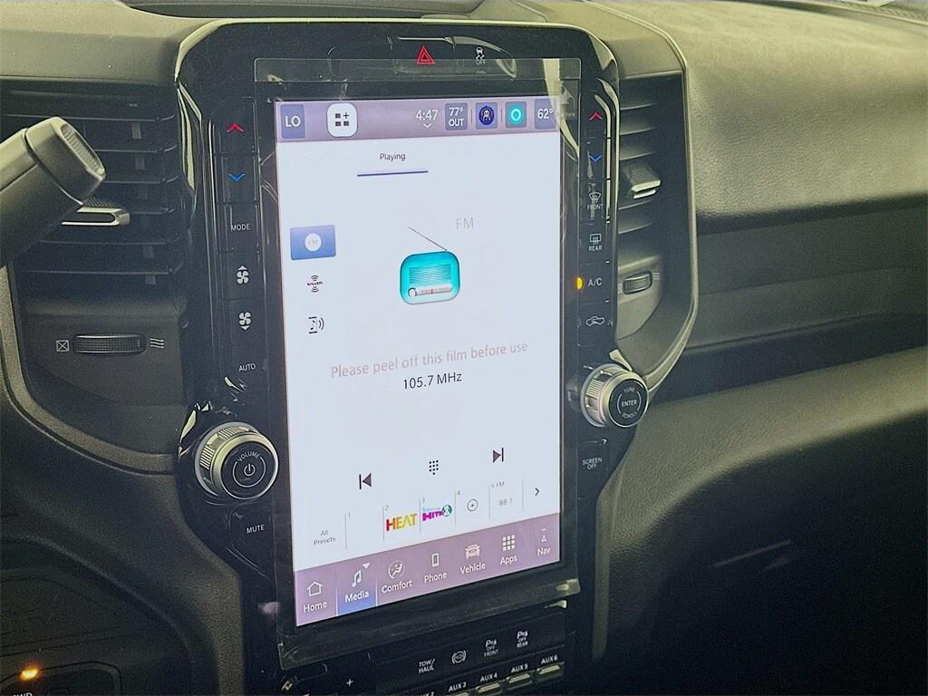 new 2026 Ram 3500 car, priced at $64,621