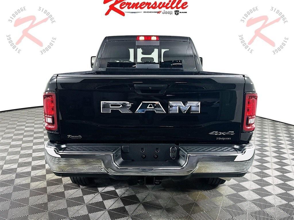 new 2026 Ram 3500 car, priced at $64,621